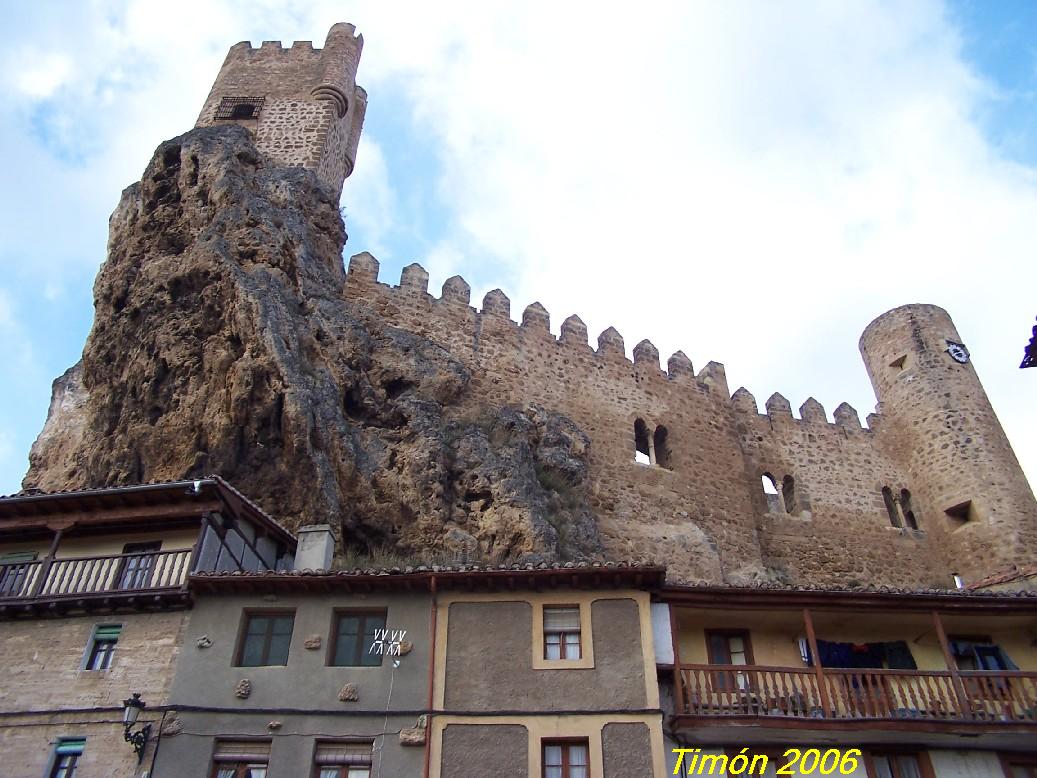 Foto de Frias (Burgos), España