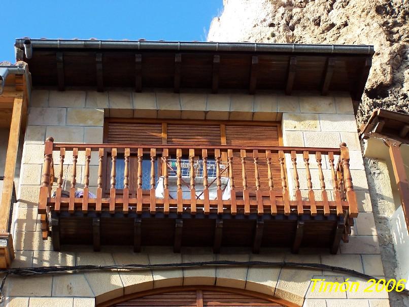 Foto de Frias (Burgos), España