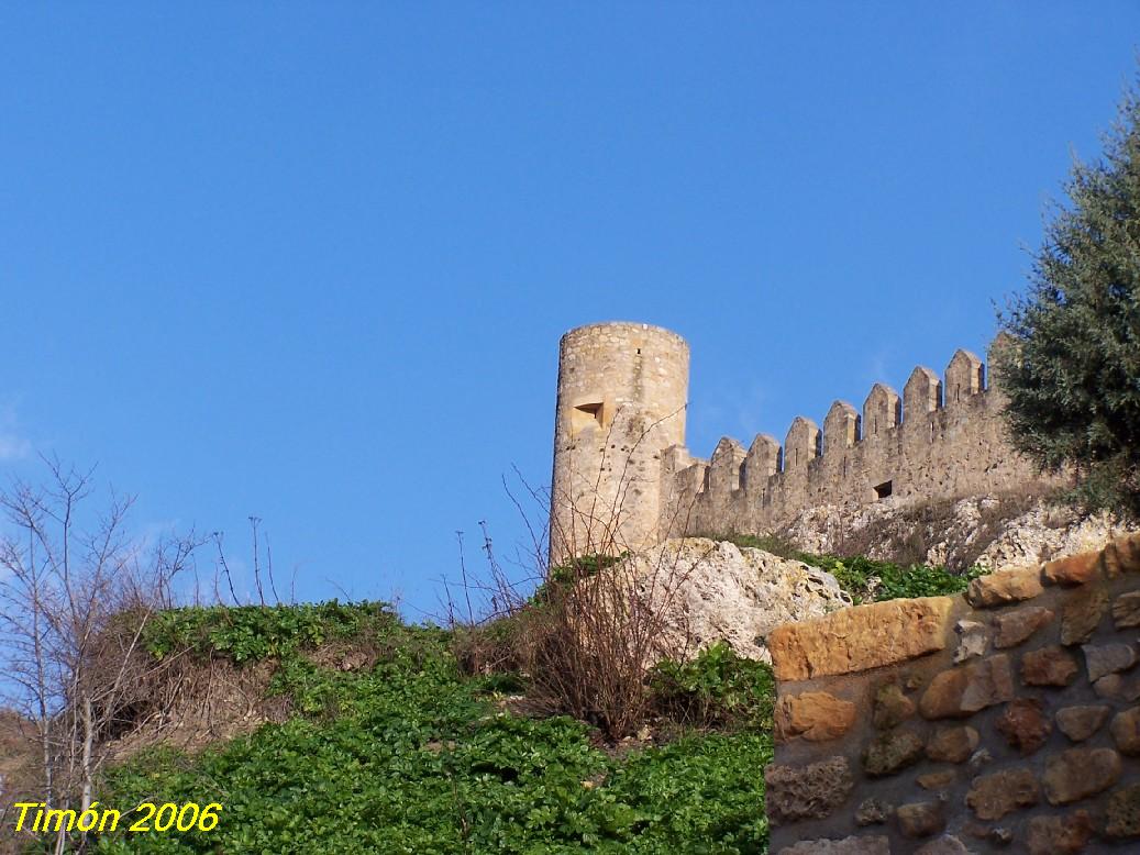 Foto de Frias (Burgos), España
