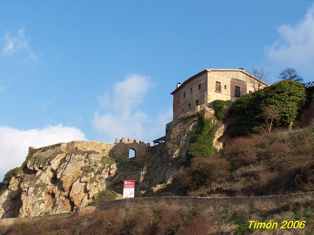 Foto de Frias (Burgos), España