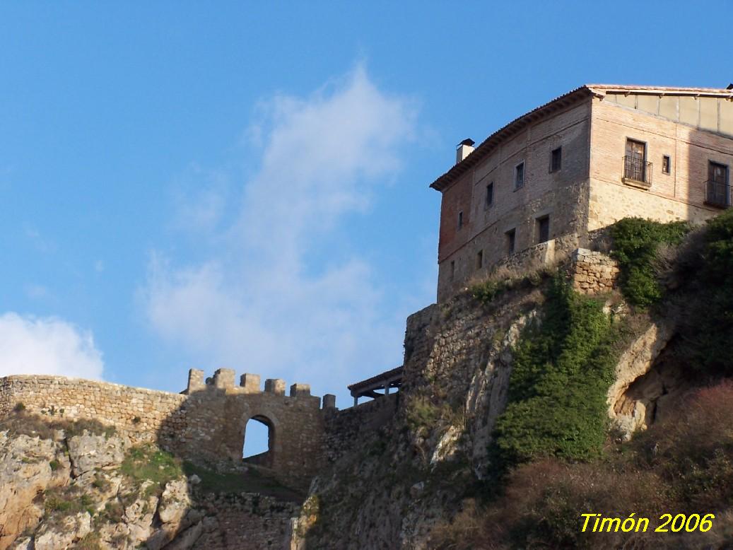 Foto de Frias (Burgos), España