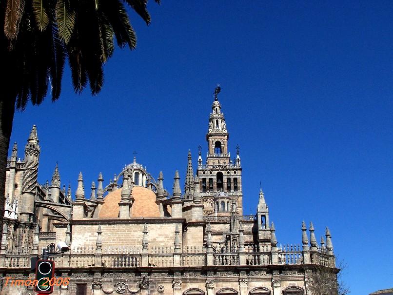 Foto de Sevilla (Andalucía), España