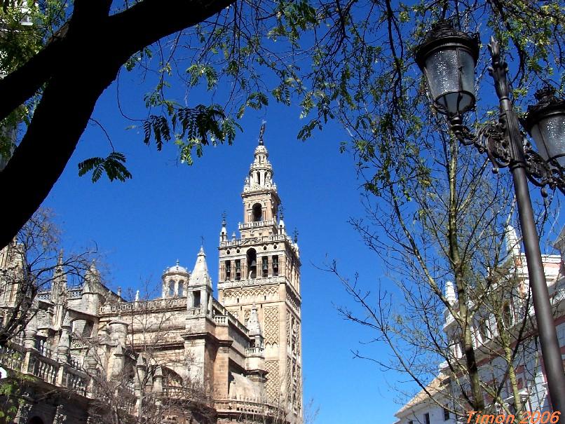 Foto de Sevilla (Andalucía), España