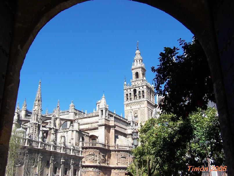 Foto de Sevilla (Andalucía), España
