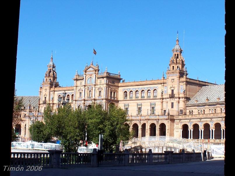 Foto de Sevilla (Andalucía), España
