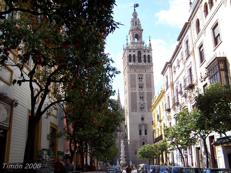 Foto de Sevilla (Andalucía), España