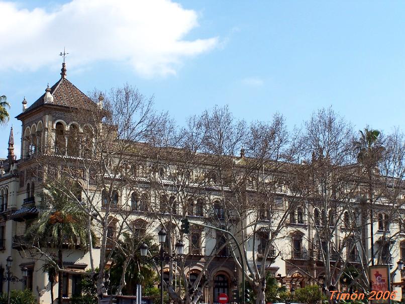 Foto de Sevilla (Andalucía), España