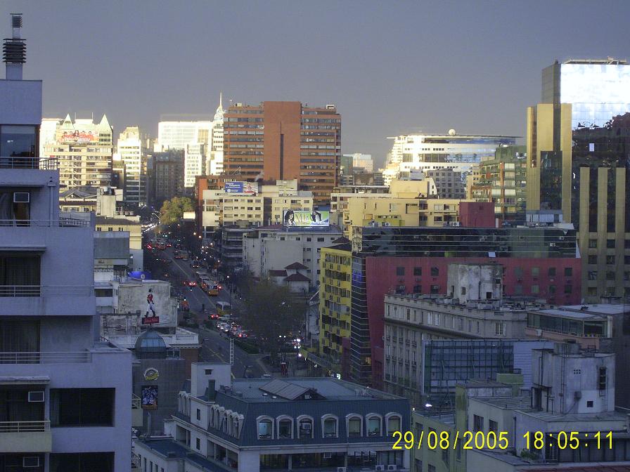 Foto de Santiago, Chile