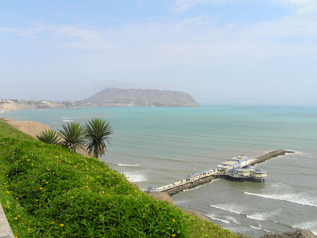 Foto de Lima-Miraflores, Perú