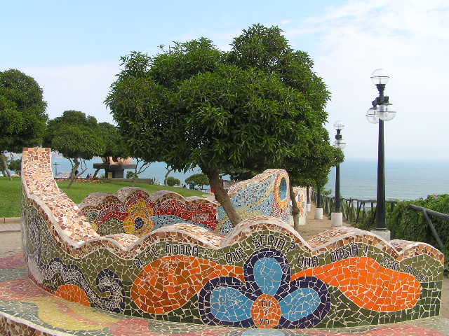Foto de LIMA -MIRAFLORES, Perú