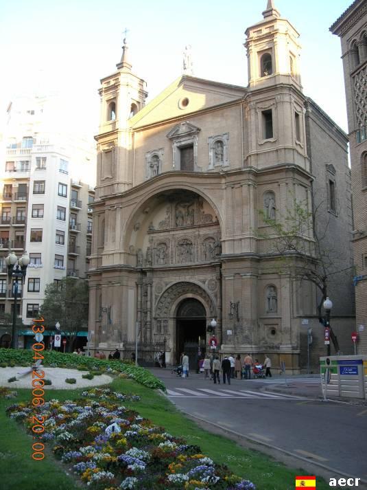 Foto de Zaragoza (Aragón), España