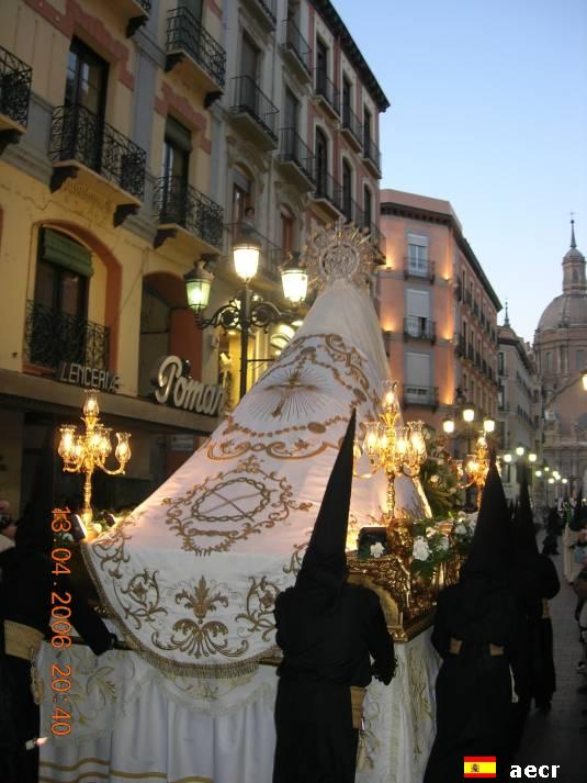 Foto de Zaragoza (Aragón), España