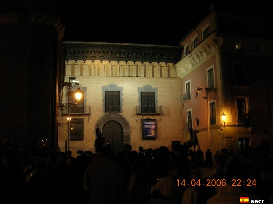 Foto de Zaragoza (Aragón), España