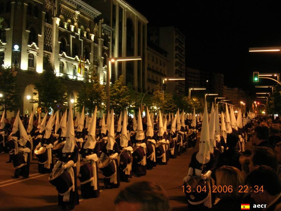 Foto de Zaragoza (Aragón), España