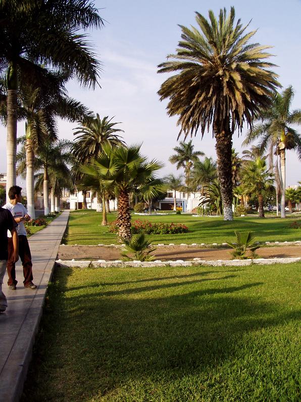 Foto de Trujillo, Perú