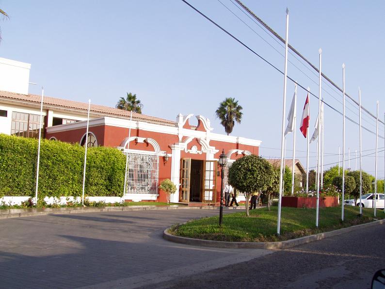 Foto de Trujillo, Perú