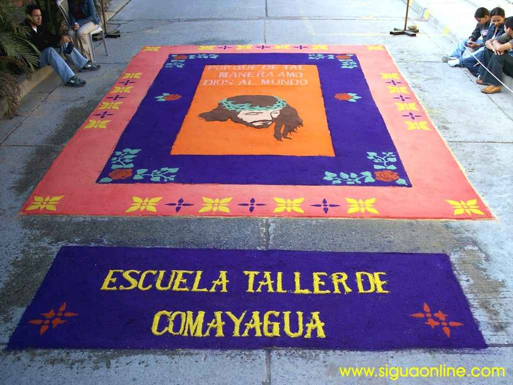 Foto de Comayagua, Honduras