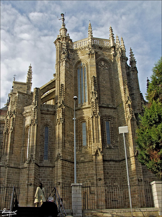 Foto de Astorga (León), España