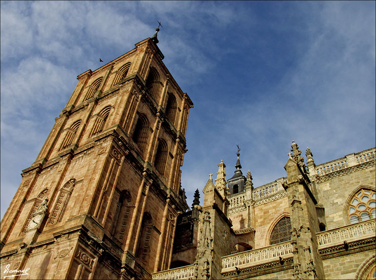 Foto de Astorga (León), España