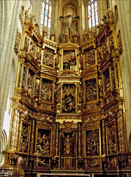 Foto de Astorga (León), España