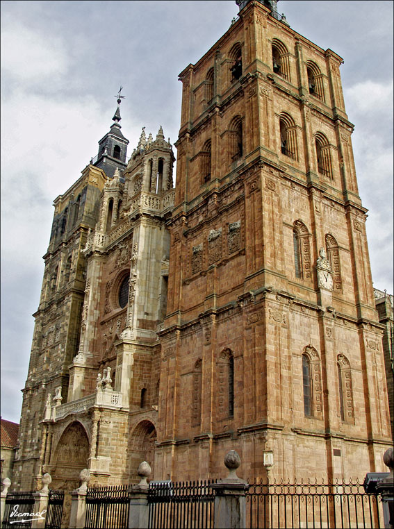 Foto de Astorga (León), España