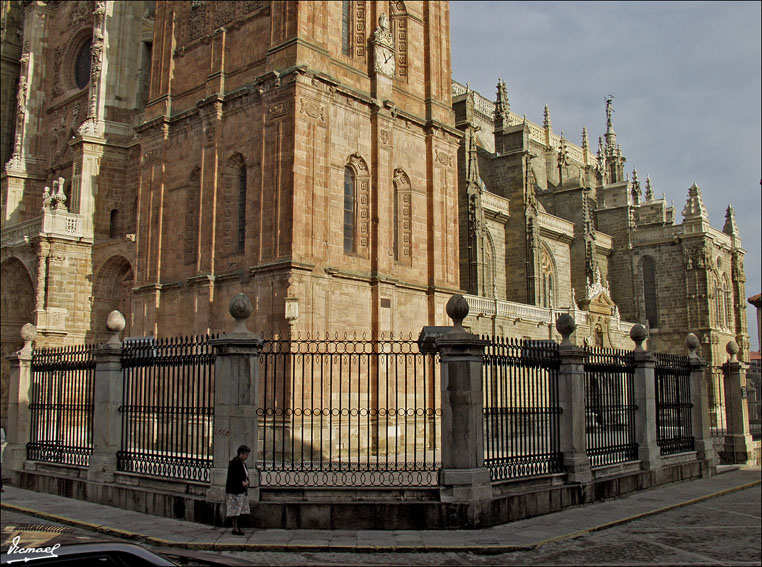 Foto de Astorga (León), España