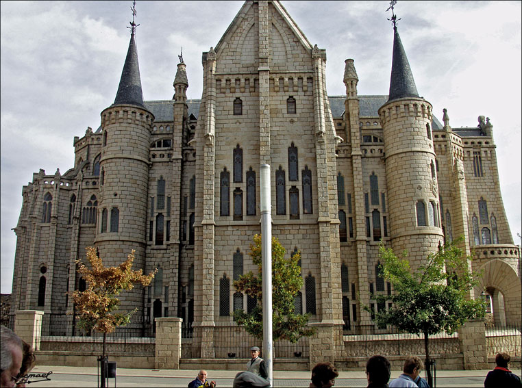 Foto de Astorga (León), España