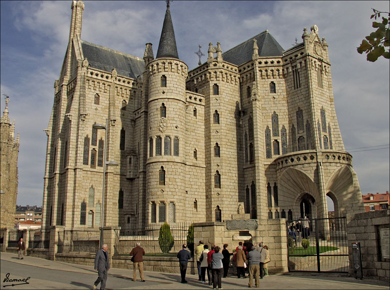 Foto de Astorga (León), España