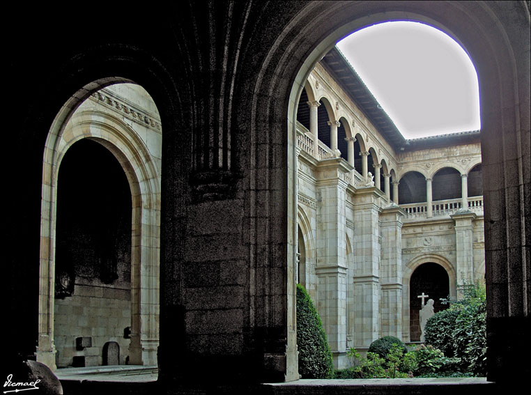 Foto de León (Castilla y León), España