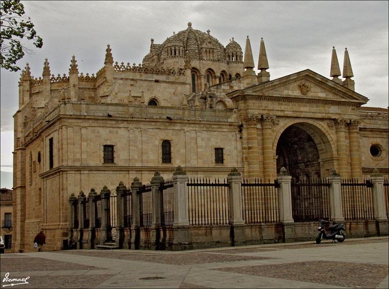Foto de Zamora (Castilla y León), España