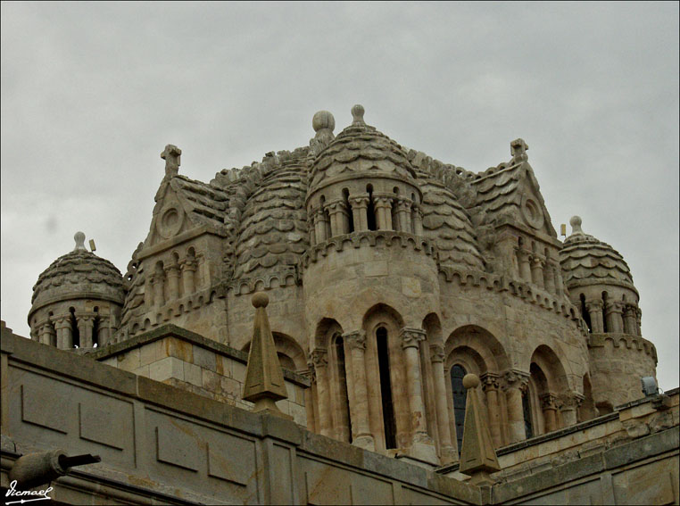 Foto de Zamora (Castilla y León), España