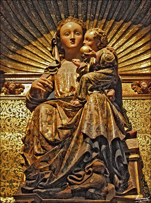 Foto de Zamora (Castilla y León), España