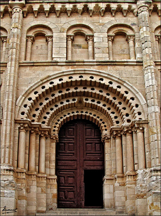 Foto de Zamora (Castilla y León), España
