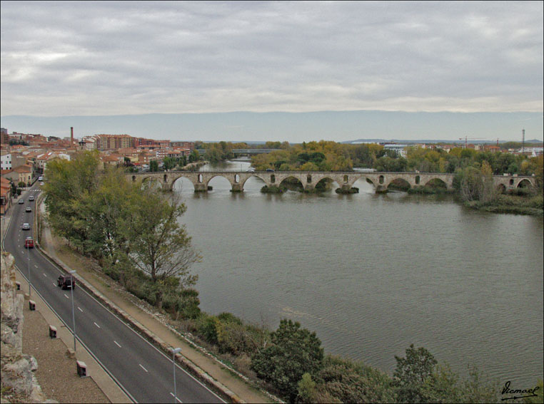 Foto de Zamora (Castilla y León), España