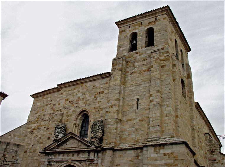 Foto de Zamora (Castilla y León), España