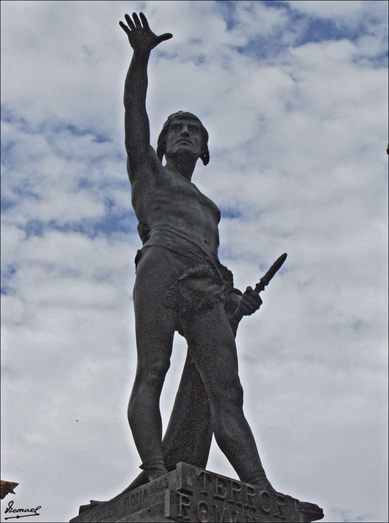 Foto de Zamora (Castilla y León), España