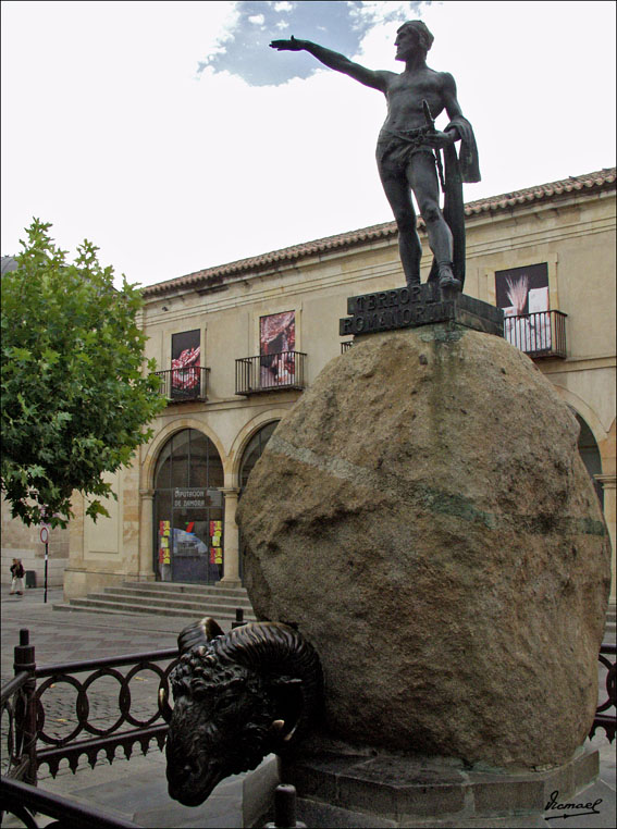 Foto de Zamora (Castilla y León), España