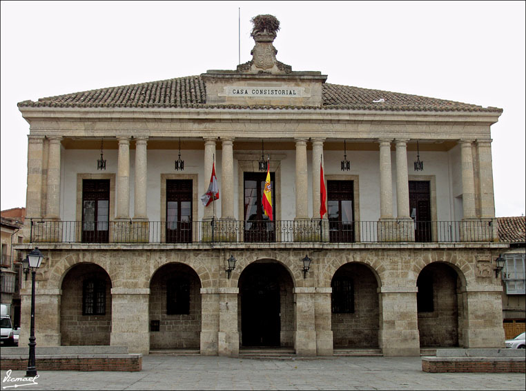Foto de Zamora (Castilla y León), España