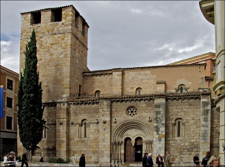 Foto de Zamora (Castilla y León), España