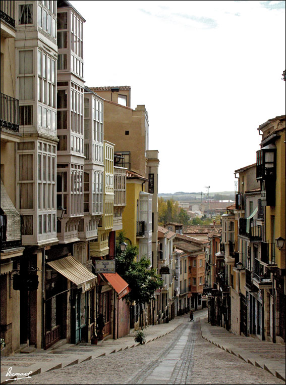 Foto de Zamora (Castilla y León), España