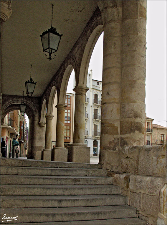 Foto de Zamora (Castilla y León), España