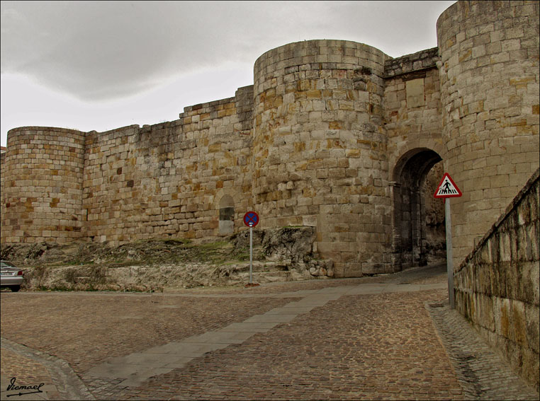 Foto de Zamora (Castilla y León), España