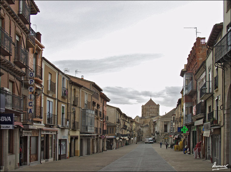 Foto de Toro (Zamora), España