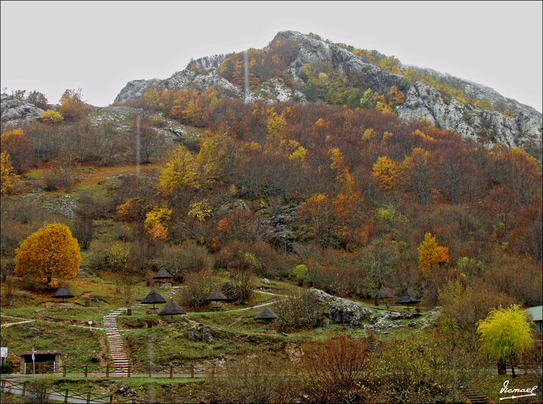 Foto de Valporquero (León), España