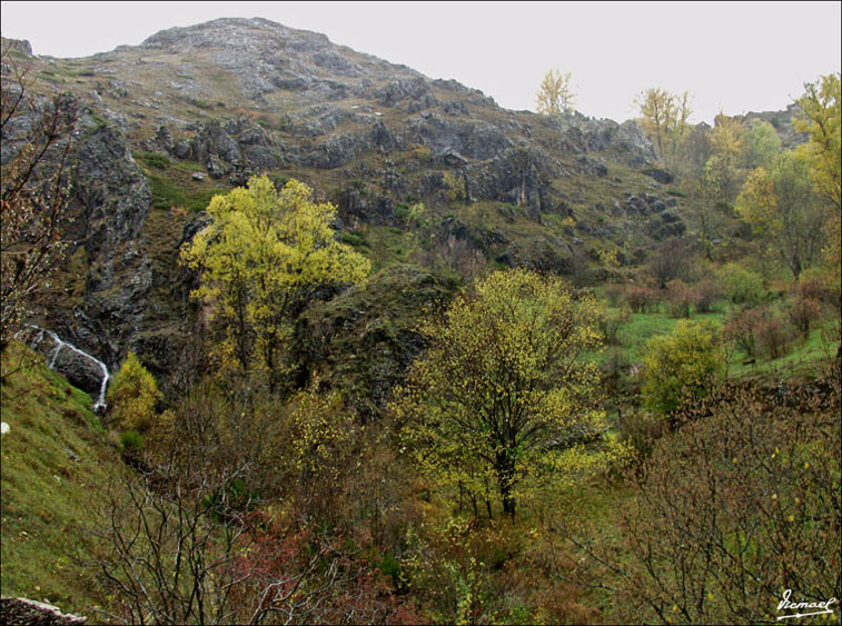 Foto de Valporquero (León), España