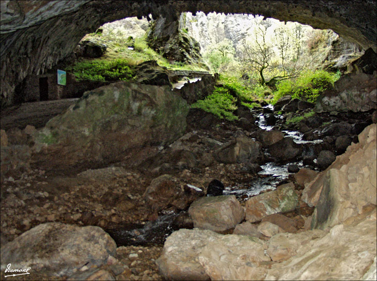 Foto de Valporquero (León), España
