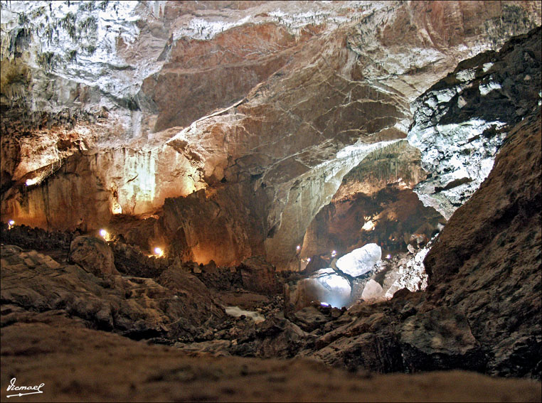 Foto de Valporquero (León), España