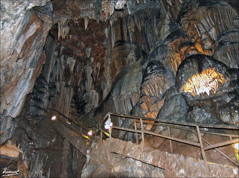 Foto de Valporquero (León), España