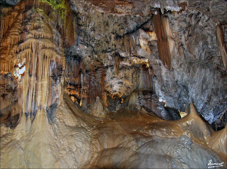 Foto de Valporquero (León), España