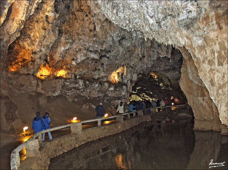 Foto de Valporquero (León), España